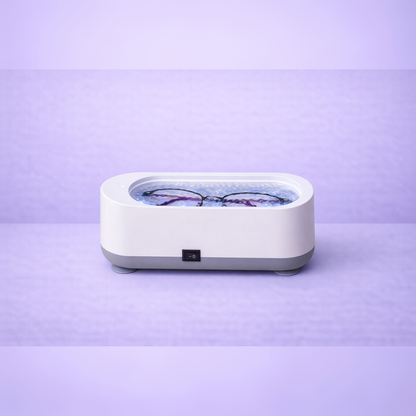 Ultrasonic Glasses & Jewelry Cleaner
